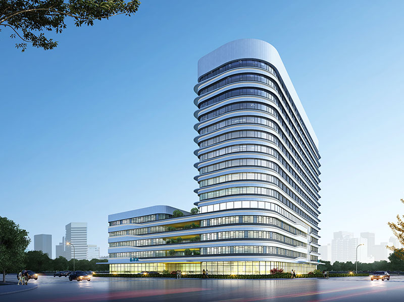 瑞安市第五人民医院改扩建工程